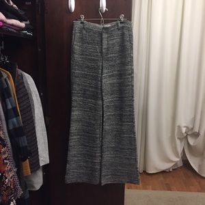 NWOT Rachel Roy pants b/w size 4